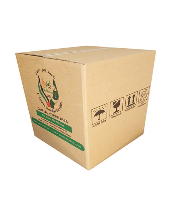 Carton Box Size-66x66x66