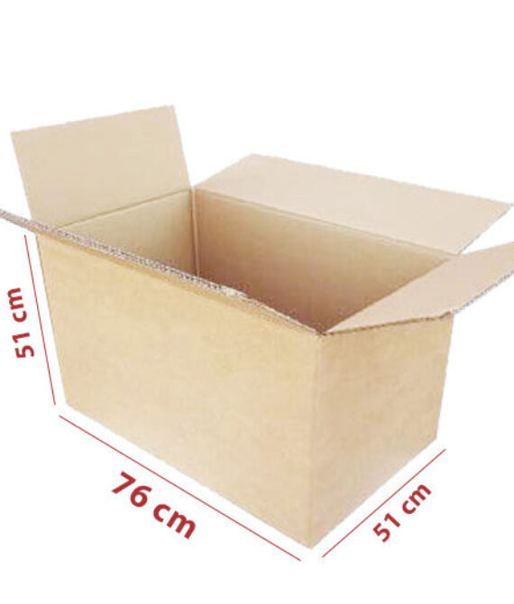Carton Box Size-76x51x51