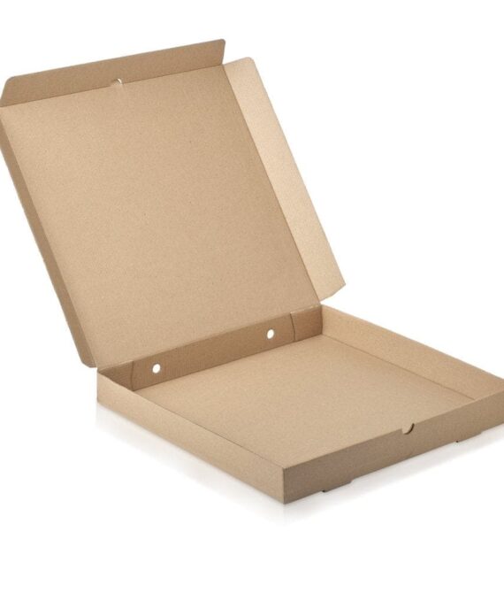Brown Pizza Box-Medium 30x30x12CM