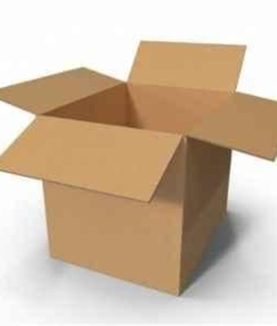 Carton Box Size 44x44x44CM