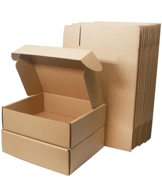 E-Commerce Boxes Medium