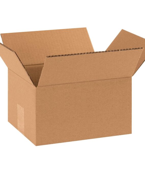 Heavy-Duty Cardboard Boxes