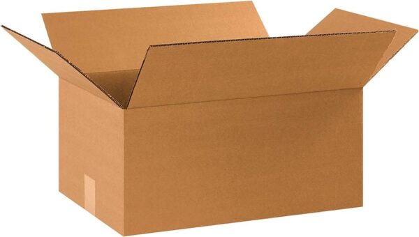 Heavy-duty Cardboard Boxes