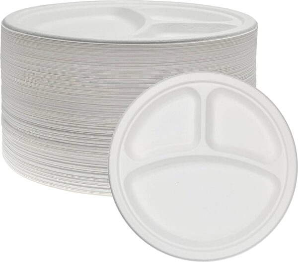 Compartmented Plates