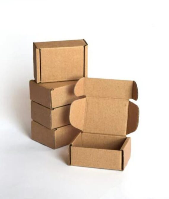 E-Commerce Mailer Box