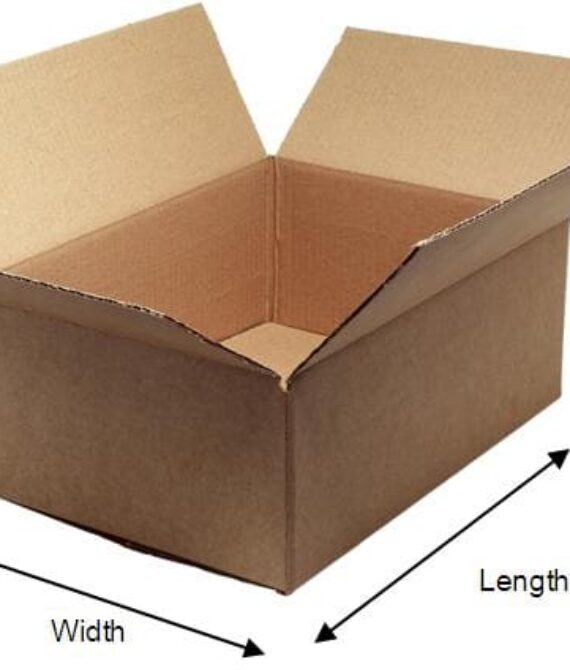 Carton Box Size 65x40x35CM