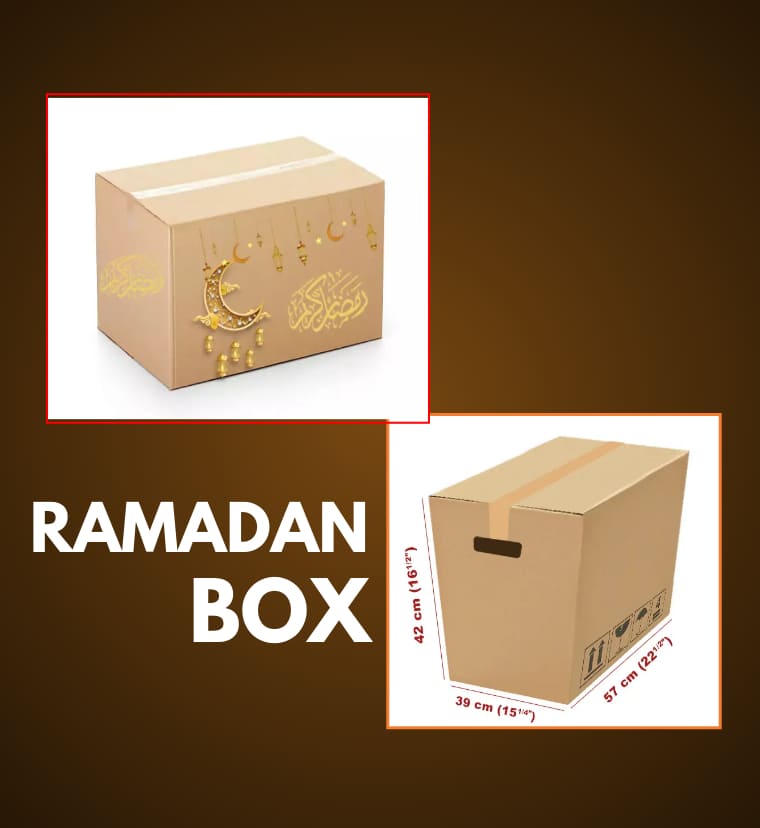 Ramadan Box all sizes