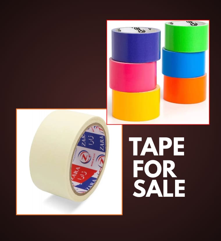 Tape for sale