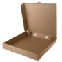 Brown Pizza Box-Large 34x34x10CM 50 Pcs