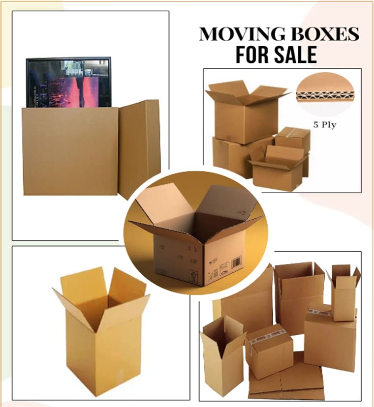 moving box for sale
