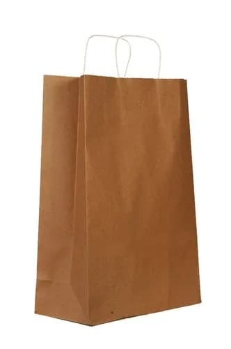 Brown Paper Bags XL-35x17x35 CM