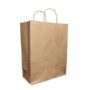 Brown Paper Bags Medium-30x15x35 CM