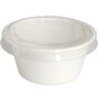 Bagasse Sauce Containers-4 OZ