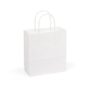 White Paper Bags Small-29x17x33 CM