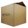 jumbo size boxes 100x75x75CM
